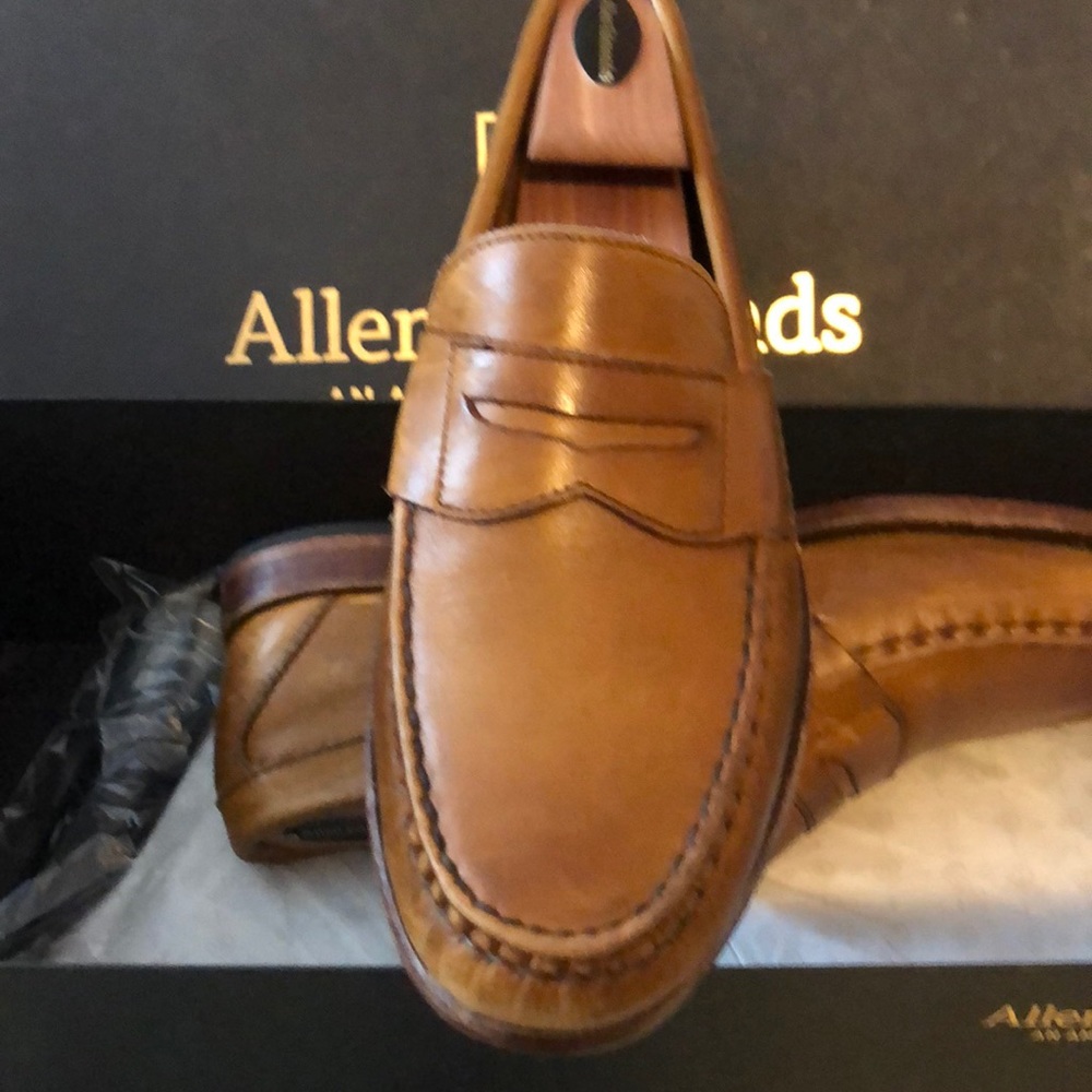 Allen Edmunds Cavanaugh Penny Loafers
